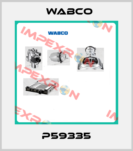 P59335 Wabco