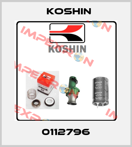 0112796 Koshin