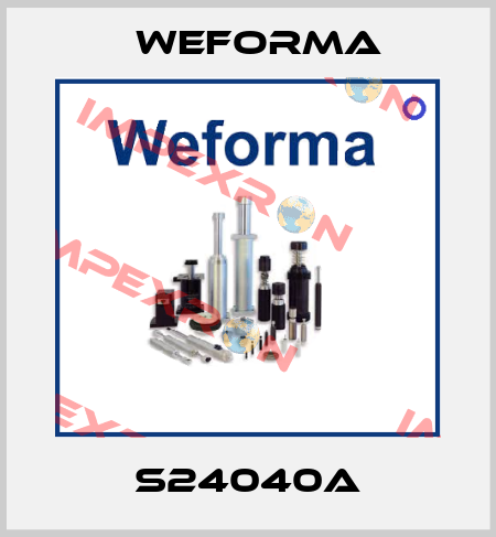S24040A Weforma