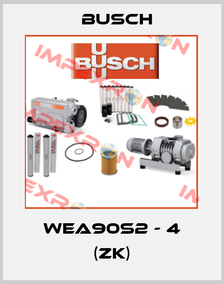 WEA90S2 - 4 (ZK) Busch