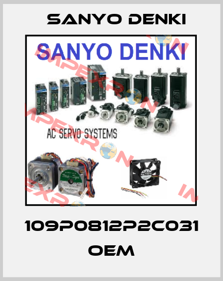 109P0812P2C031 OEM Sanyo Denki