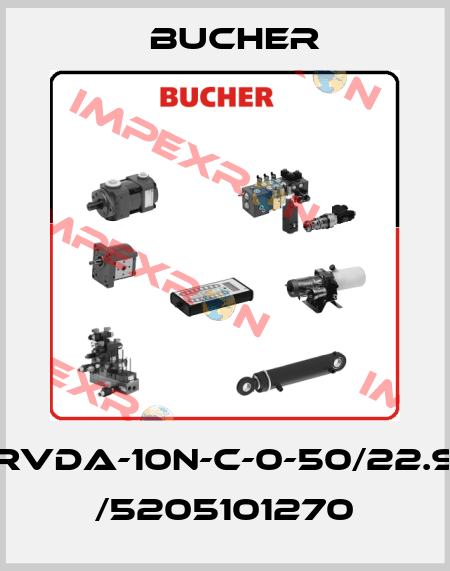 RVDA-10N-C-0-50/22.9 /5205101270 Bucher