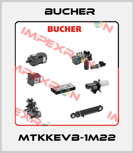 MTKKEVB-1M22 Bucher