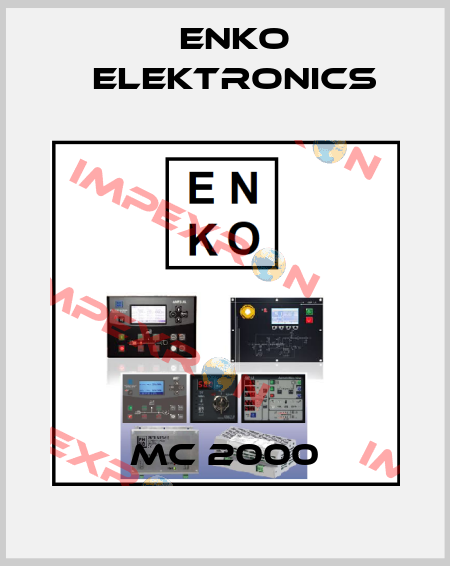 mc 2000 ENKO Elektronics