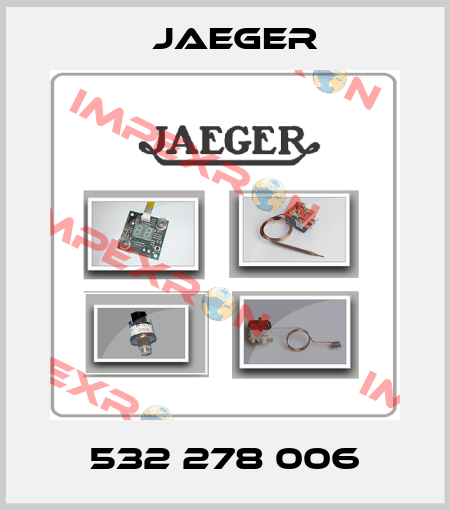 532 278 006 Jaeger