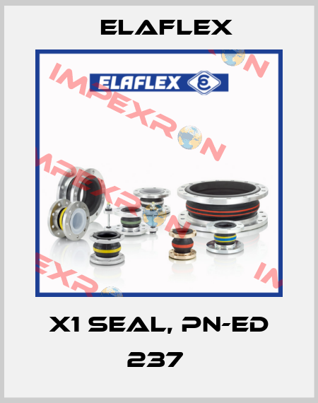 X1 SEAL, PN-ED 237  Elaflex