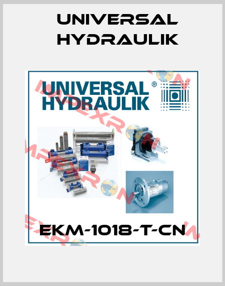 EKM-1018-T-CN Universal Hydraulik
