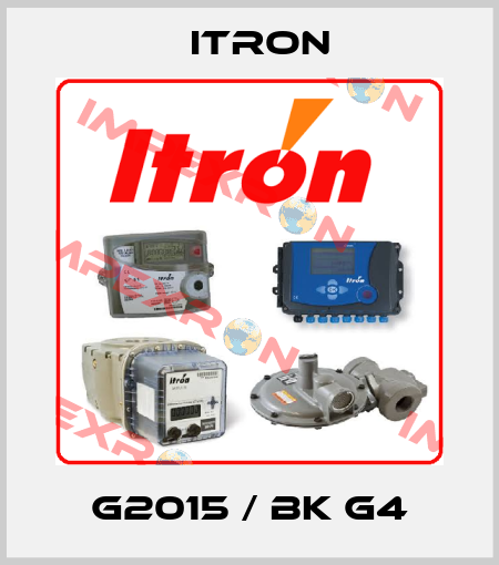 G2015 / BK G4 Itron