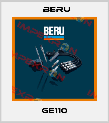 GE110 Beru