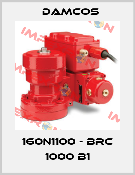 160N1100 - BRC 1000 B1 Damcos