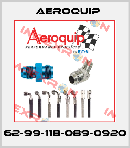 62-99-118-089-0920 Aeroquip