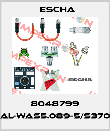 8048799 AL-WAS5.089-5/S370 Escha