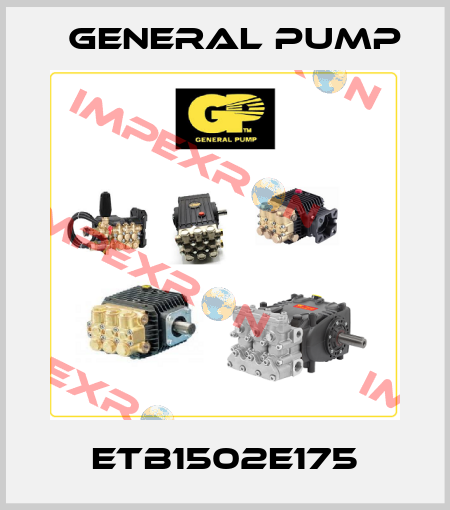 ETB1502E175 General Pump