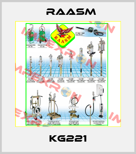 KG221 Raasm
