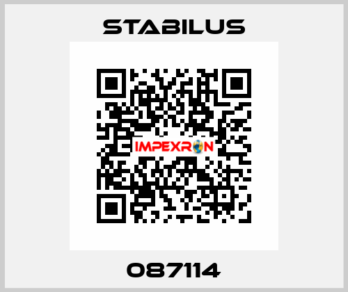 087114 Stabilus