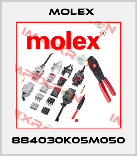 884030K05M050 Molex