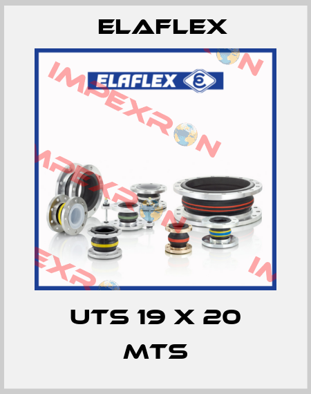 UTS 19 x 20 mts Elaflex
