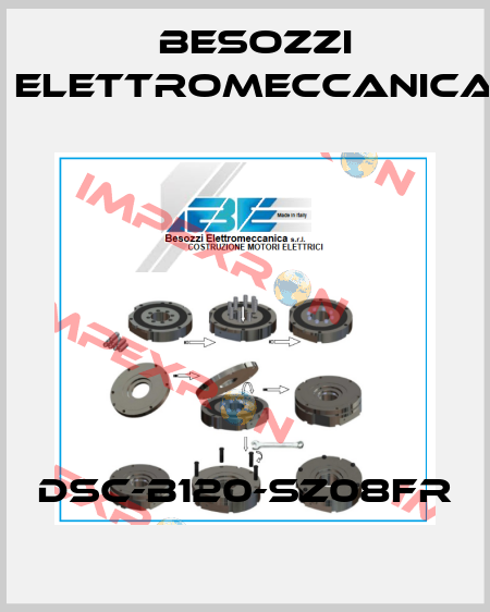 DSC-B120-SZ08FR Besozzi Elettromeccanica
