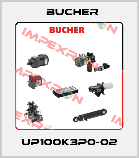 UP100K3P0-02 Bucher