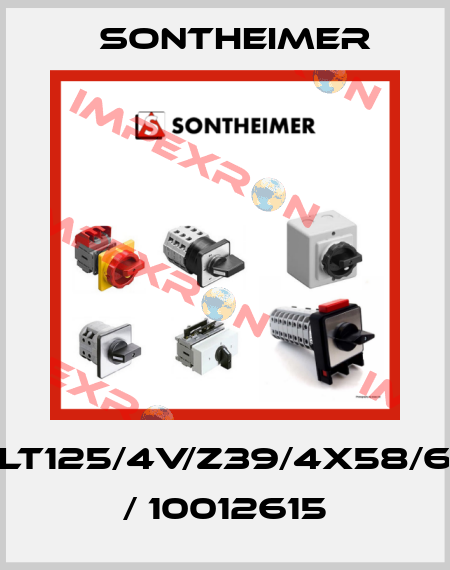 NLT125/4V/Z39/4x58/62 / 10012615 Sontheimer