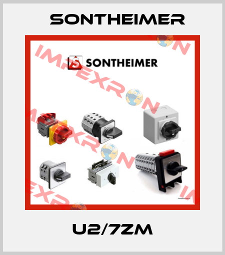 U2/7ZM Sontheimer