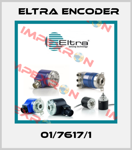 01/7617/1 Eltra Encoder