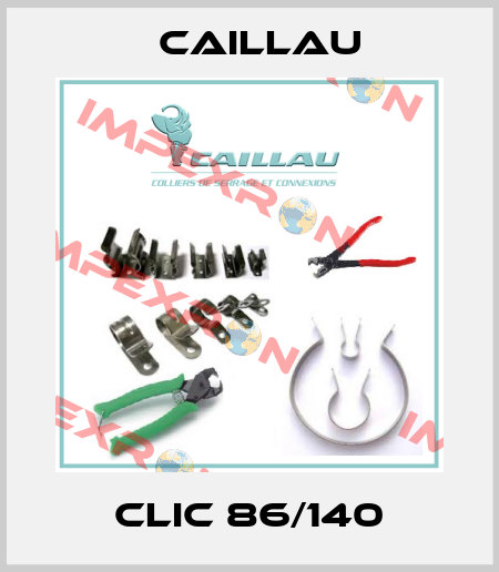 Clic 86/140 Caillau