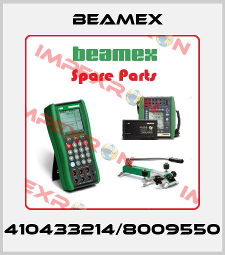 410433214/8009550 Beamex