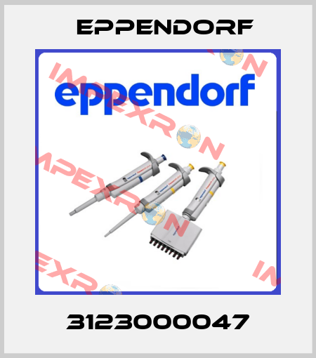 3123000047 Eppendorf