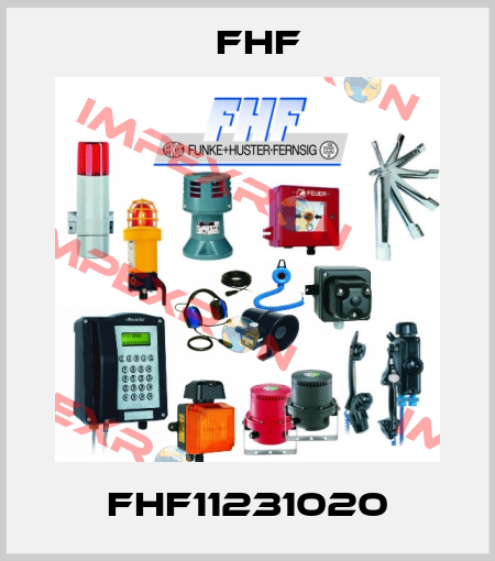 FHF11231020 FHF