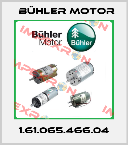 1.61.065.466.04 Bühler Motor