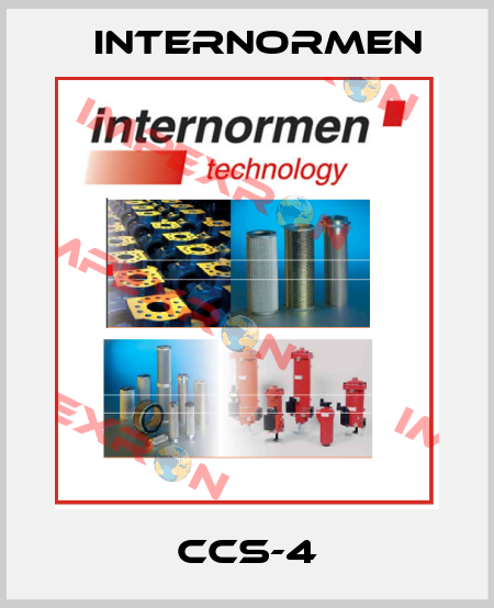 CCS-4 Internormen