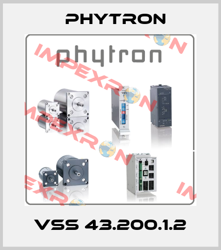 VSS 43.200.1.2 Phytron