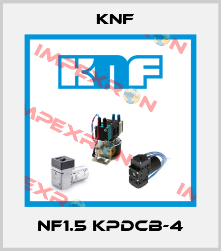 NF1.5 KPDCB-4 KNF