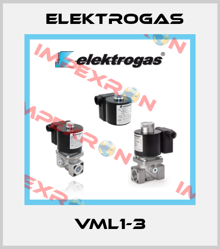 VML1-3 Elektrogas