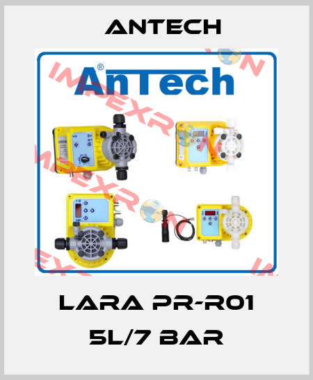 LARA PR-R01 5L/7 bar Antech