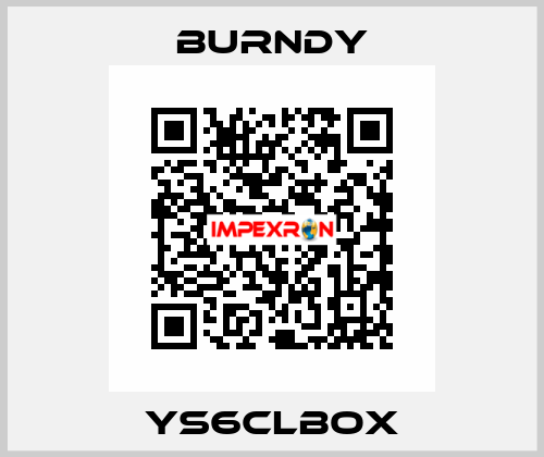 YS6CLBOX Burndy