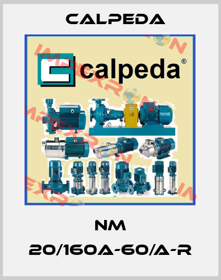 NM 20/160A-60/A-R Calpeda