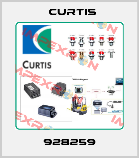 928259 Curtis