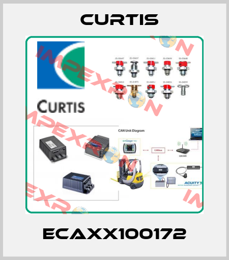 ECAXX100172 Curtis