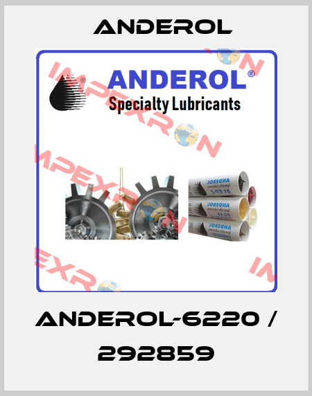 ANDEROL-6220 / 292859 Anderol