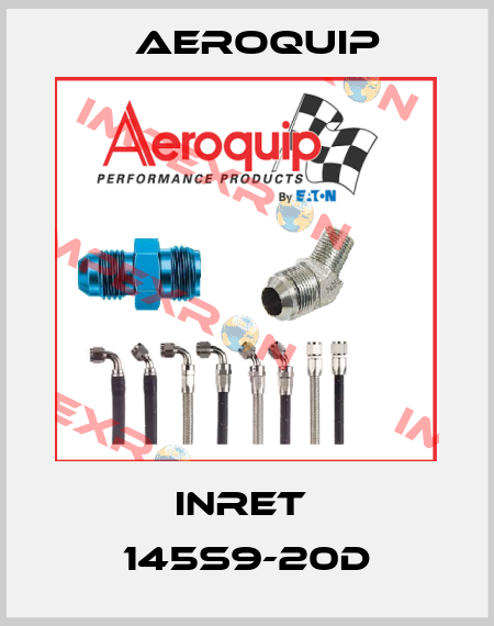 INRET  145S9-20D Aeroquip