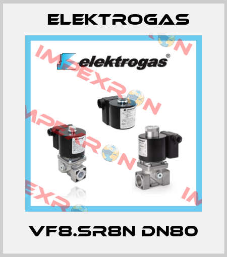 VF8.SR8N DN80 Elektrogas