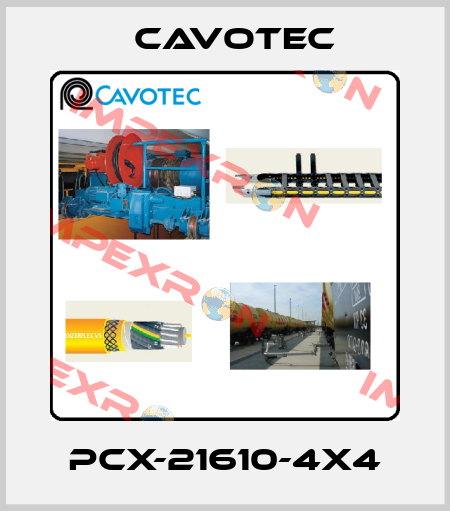 PCX-21610-4X4 Cavotec
