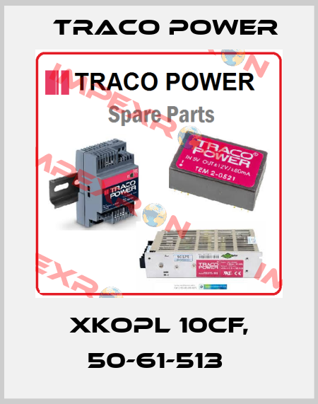 XKOPL 10CF, 50-61-513  Traco Power