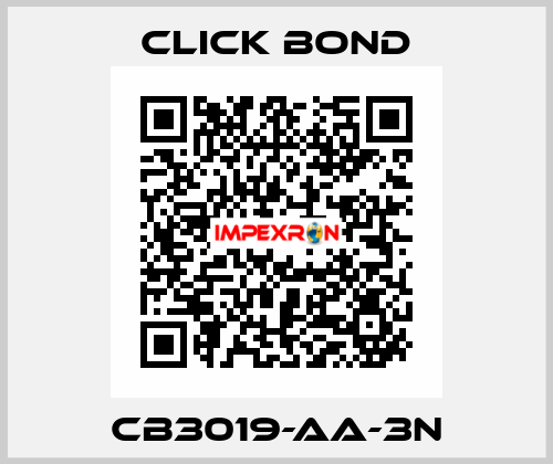 CB3019-AA-3N Click Bond