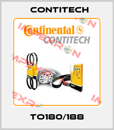 TO180/188 Contitech