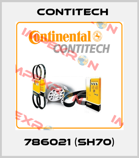 786021 (SH70) Contitech