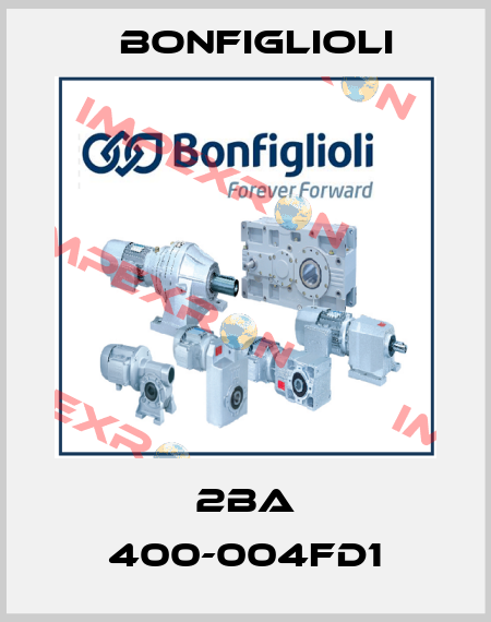 2BA 400-004FD1 Bonfiglioli
