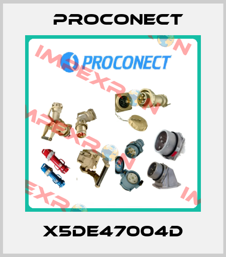 X5DE47004D Proconect